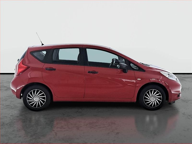 Nissan Note (2017) 1.5 dCi, Tempomat - fotka 6 z 17