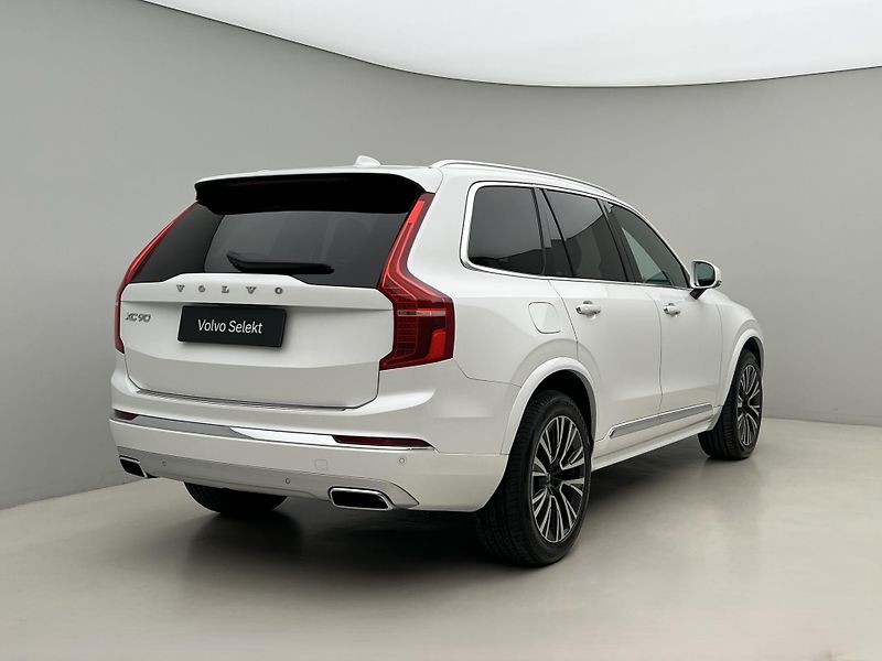 Volvo XC90 B5 AWD INSCRIPTION AUT - fotka 13 z 48