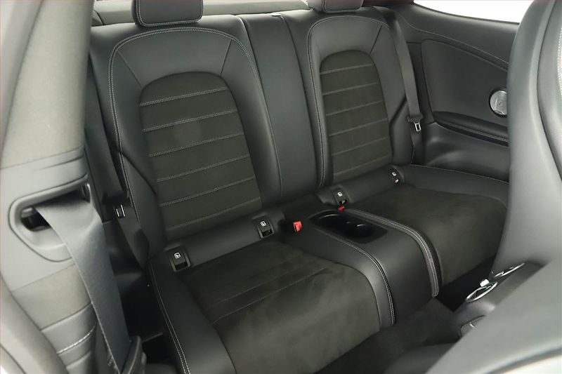 Mercedes-Benz Třídy C (2021) C 400 4MATIC - fotka 7 z 20