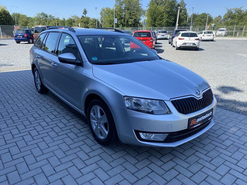 Škoda Octavia 1.4 TSI 103kW - 1xMAJ.-ALU-PDC - fotka 6 z 42