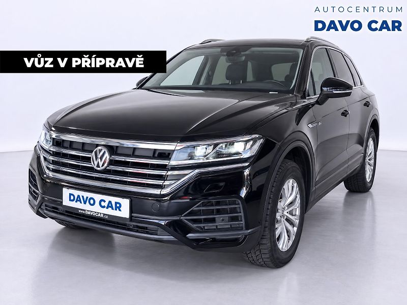 Volkswagen Touareg 3,0 - fotka 1 z 12