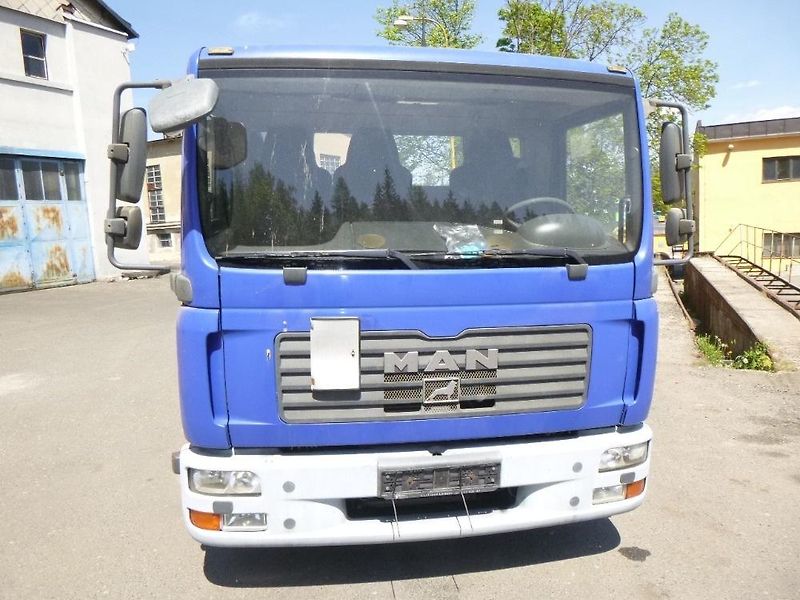 MAN (2007) TGL 12.180 kontejner - fotka 14 z 18