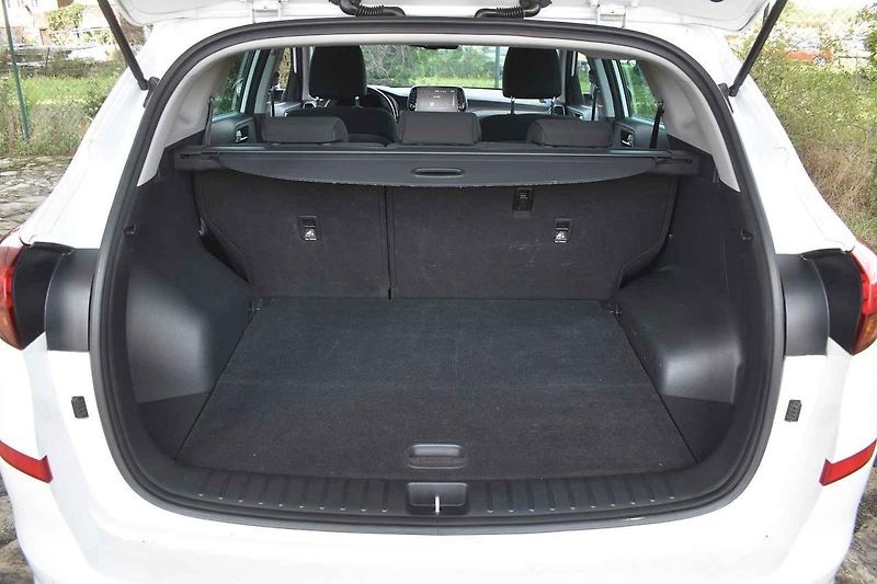 Hyundai Tucson minulé generace stále může ještě dlouho dobře sloužit.