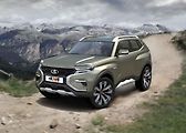 Lada 4x4 Vison Concept