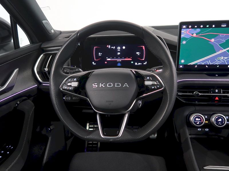 Škoda Kodiaq (2026) SPORTLINE 2.0TDI 142KW 4x4 DSG - fotka 19 z 49
