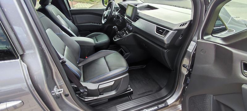 Nissan Townstar (2025) - fotka 36 z 38
