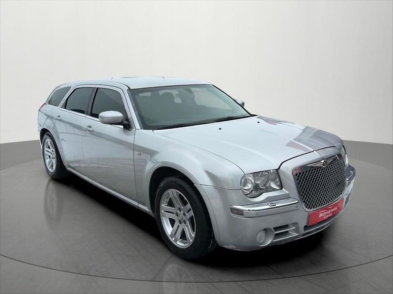 Chrysler 300C 3,0 160 KW SRT PACK - fotografie inzerátu
