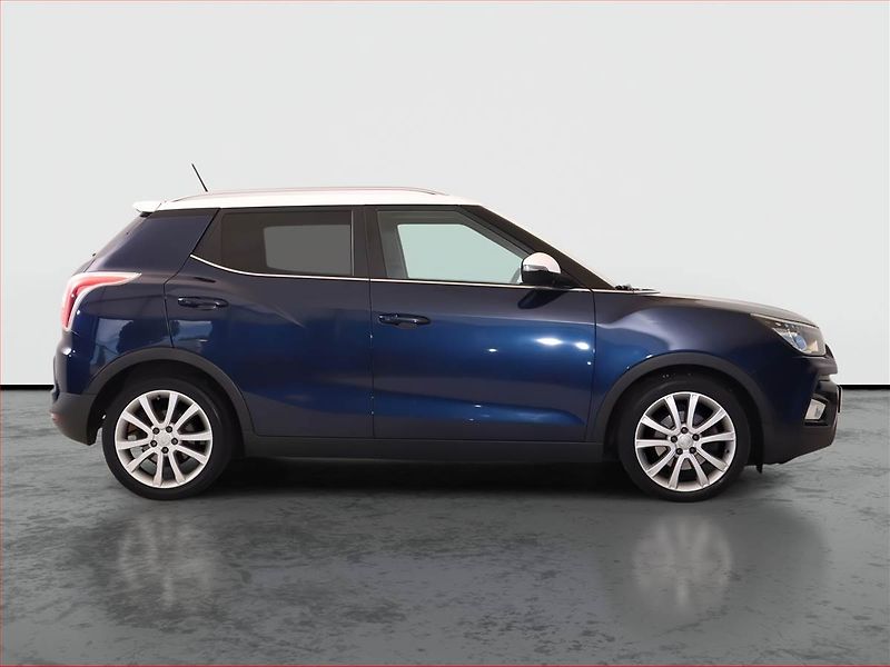 SsangYong Tivoli (2018) 1.6 e-XGi, Automat, Serv.kniha - fotka 6 z 17