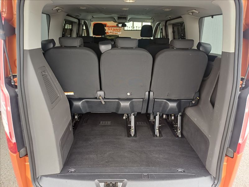 Ford Tourneo Custom 2,0 Titanium,1maj,po servisu - fotka 22 z 27