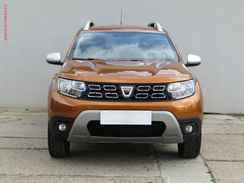 Dacia Duster (2019) 1.6i - fotka 2 z 3