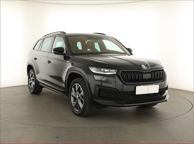 Škoda Kodiaq (2023) Sportline 2.0 TDI - fotografie inzerátu