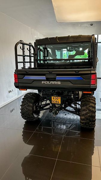 Polaris Ranger 1000 EPS (2023) Polaris Ranger, 1,0 Crew Full- - fotka 2 z 17
