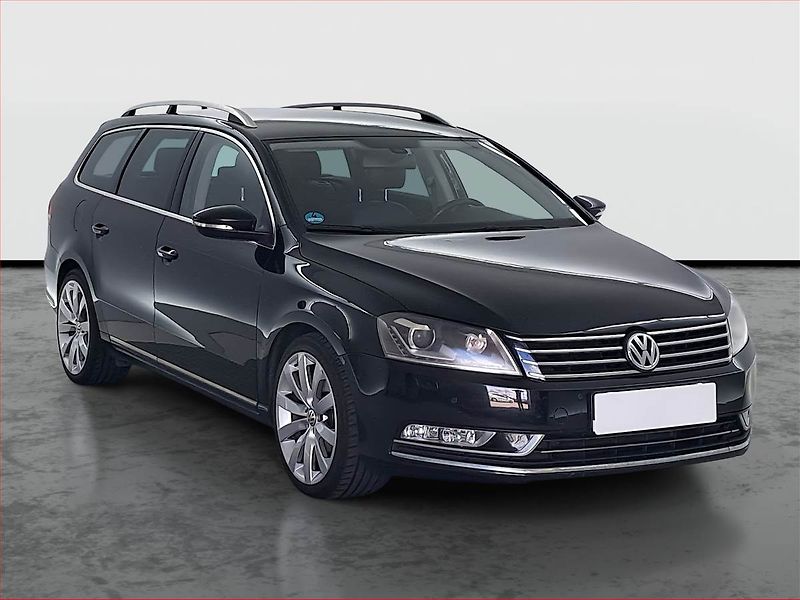 Volkswagen Passat (2013) 2.0 TDI, Navi, Xenony - fotografie inzerátu