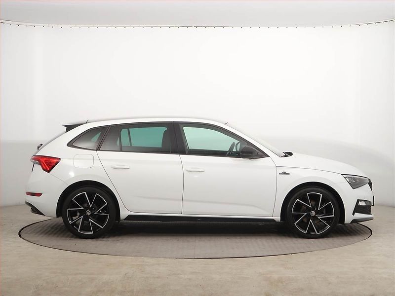 Škoda Scala (2020) Monte Carlo 1.6 TDI, Automat - fotka 6 z 14