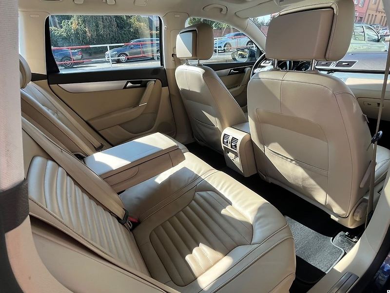 Volkswagen Passat 2.0TDi.4X4.MAN6.HIGHLINE.KŮŽE - fotka 25 z 38