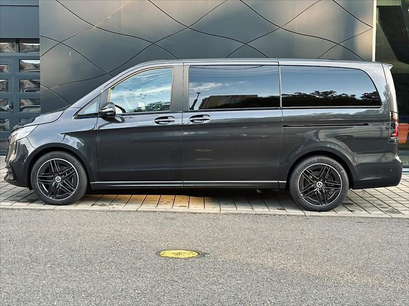 Mercedes-Benz Třídy V 2,0 300 d / Exclusive / L / 4M - fotka 3 z 21