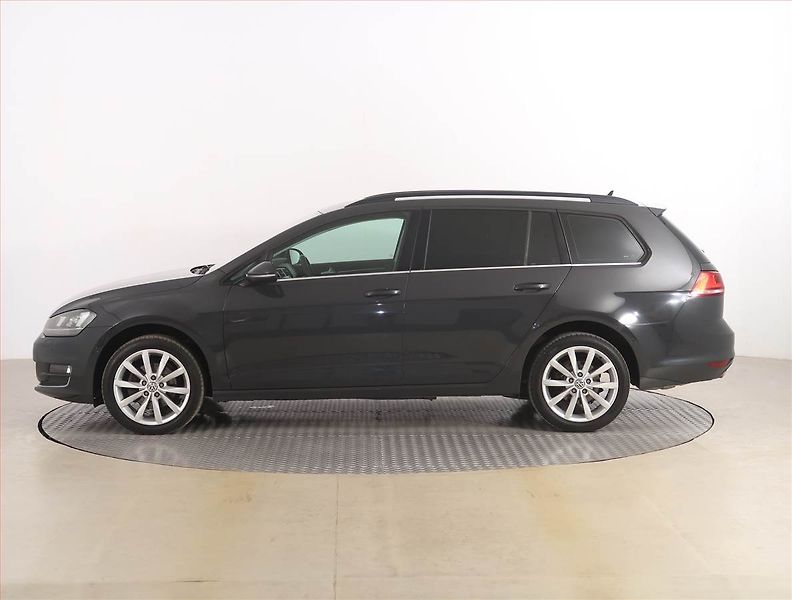 Volkswagen Golf (2014) 2.0 TDI, Serv.kniha, Navi - fotka 3 z 18