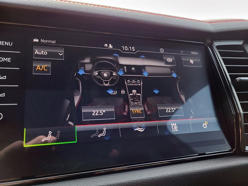 Škoda Kodiaq 2.0 TSI 180kW RS Challenge 4x4 - fotka 16 z 49