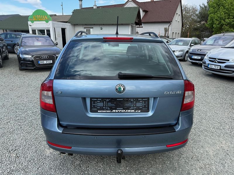 Škoda Octavia 1.4 TSI DIGIKLIMA TEMPOMAT - fotka 5 z 13