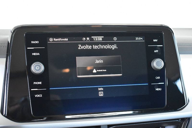 Volkswagen T-Roc (2025) 1.5TSI 110kW Záruka,Manuál - fotka 17 z 23