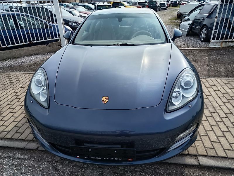 Porsche Panamera (2010) 3.6 220kw 4x4 Top!!! - fotka 5 z 60