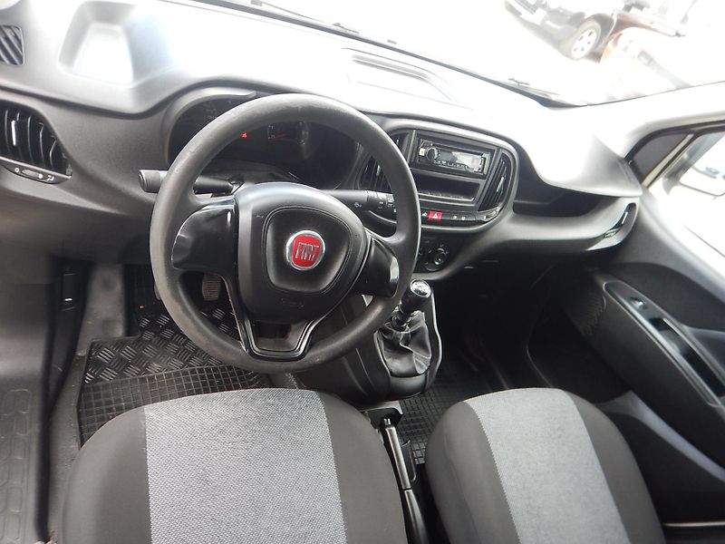 Fiat Dobló 1.6 JTD, PICK-UP, KLIMA - fotka 10 z 22