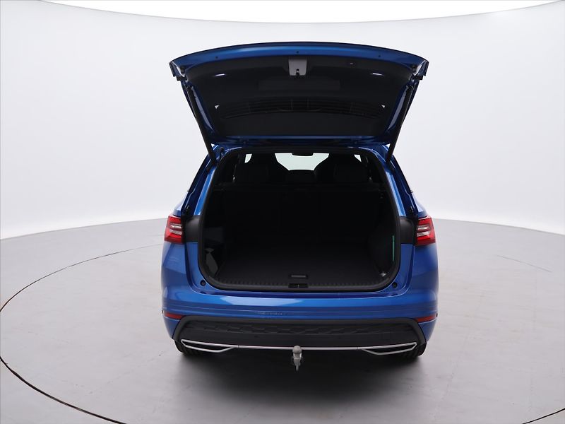 Škoda Kodiaq 2,0 TDI DSG 4x4 Sportline DPH - fotka 9 z 34
