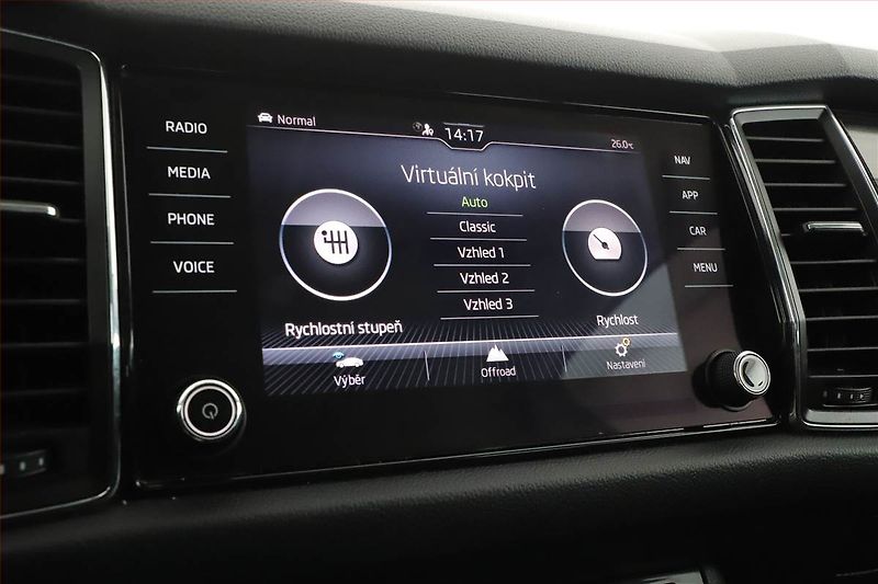 Škoda Kodiaq (2021) 2.0 TDI - fotka 16 z 31