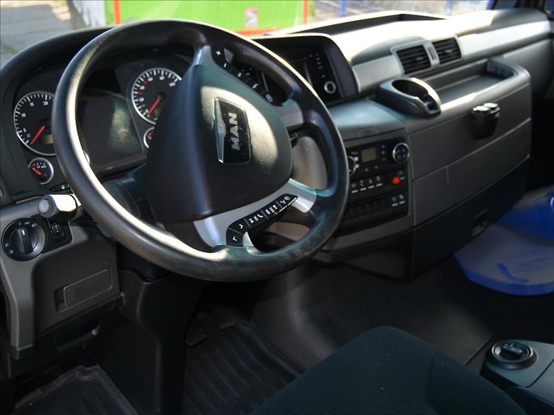 MAN TGX 18.440 motor problem - fotka 13 z 20