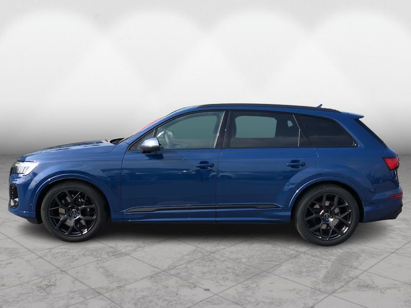 Audi SQ7 4.0 TFSI - fotka 3 z 30