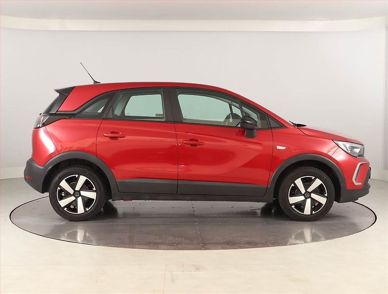 Opel Crossland X (2024) 1.2 Turbo, ČR,1.maj - fotka 6 z 20