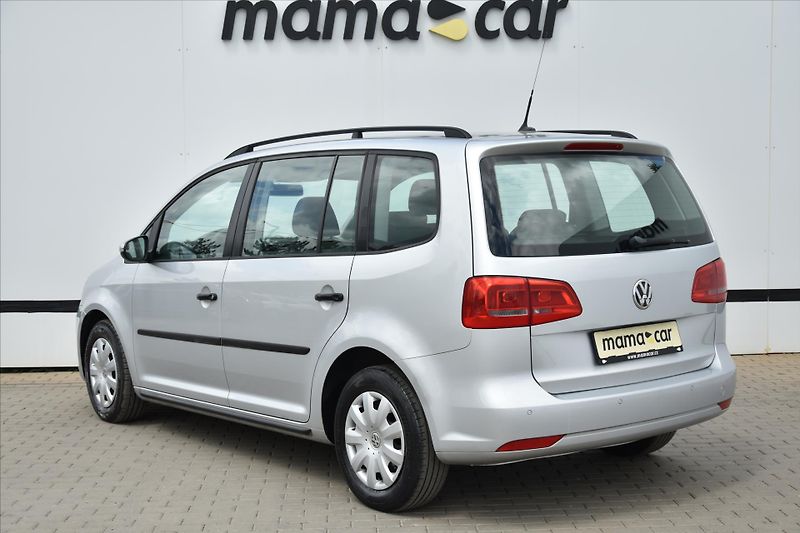 Volkswagen Touran 1.6TDI 77kW KLIMA SERVIS.KNIHA - fotka 5 z 20