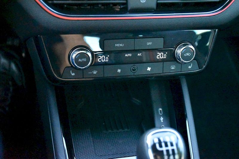 Škoda Scala (2025) Monte Carlo 1.0 TSI 85kW - fotka 23 z 32