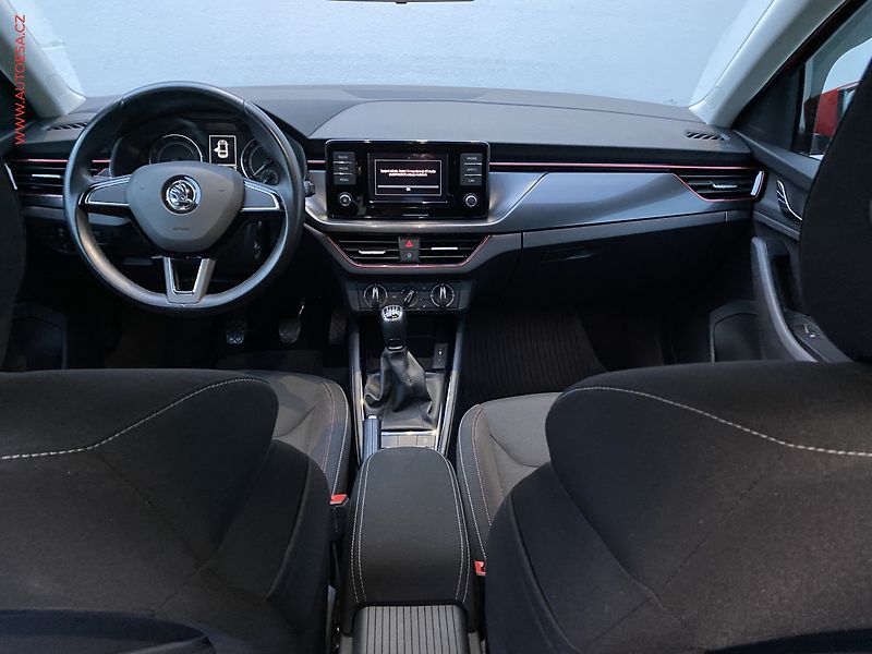 Škoda Scala (2019) 1.0TSi, ČR, Ambition, STK8/27 - fotka 8 z 17