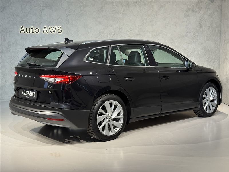Škoda Enyaq 60 LED Matrix Kamera PDC - fotka 8 z 44