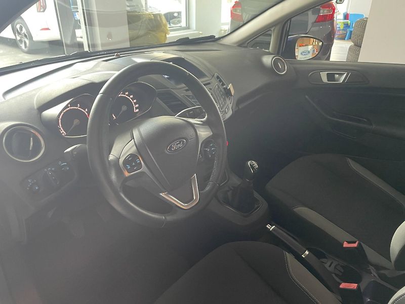 Ford Fiesta (2017) Trend 1.0 EcoBoost 74kW - fotka 11 z 23