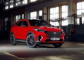 Hyundai představuje své první SUV ve sportovní výbavě N Line