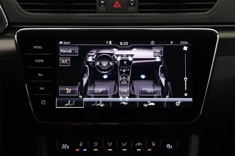 Škoda Superb (2020) Sportline iV 1.4 TSI PHEV - fotka 15 z 29