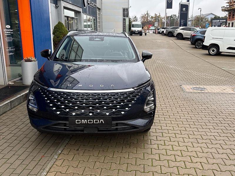 Omoda 5 (2026) Premium 1.6 tGDI 108kW  - fotka 12 z 28