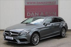 Mercedes-Benz CLS 3,0 350 CDI SB 4MATIC AMG 9G - fotografie inzerátu