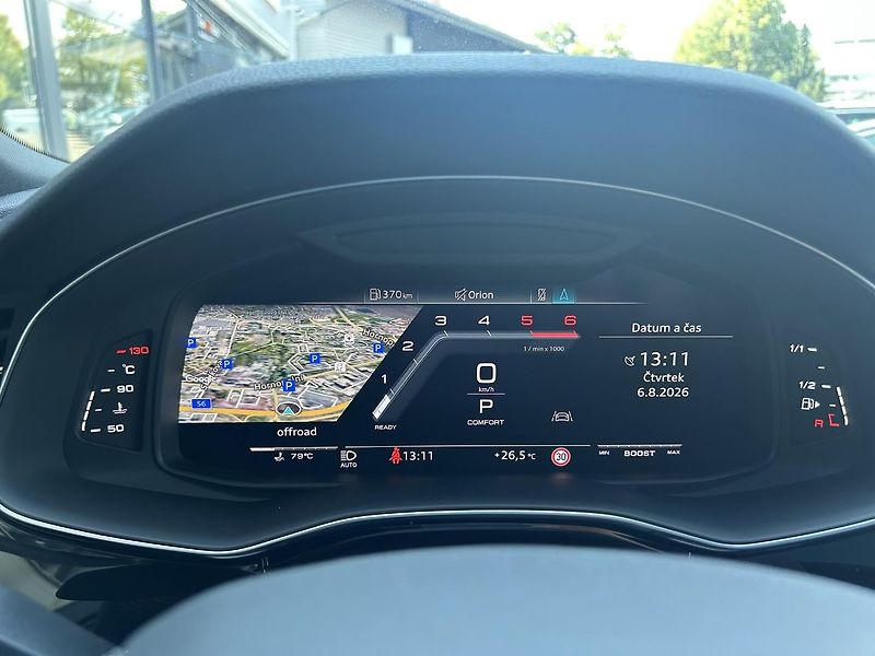 Audi SQ7 TDI 320 KW QUATTRO - fotka 20 z 24
