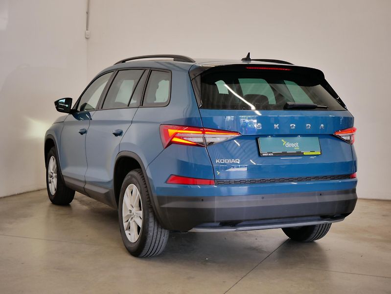 Škoda Kodiaq - fotka 3 z 6