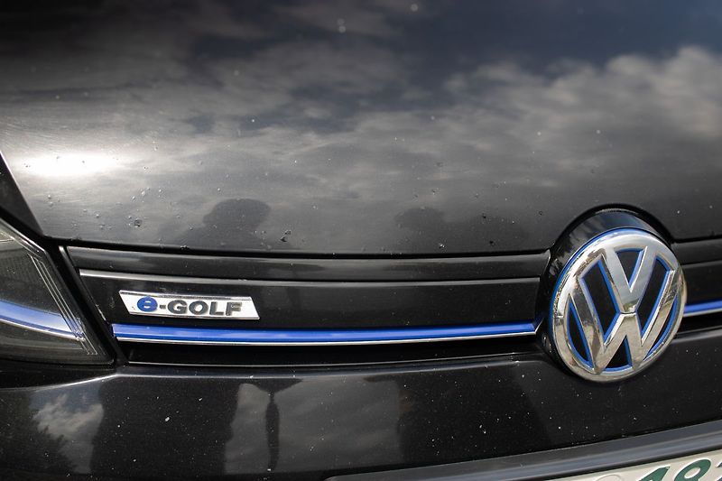 Volkswagen e-Golf eGolf, nová STK, 100% stav. - fotka 9 z 46