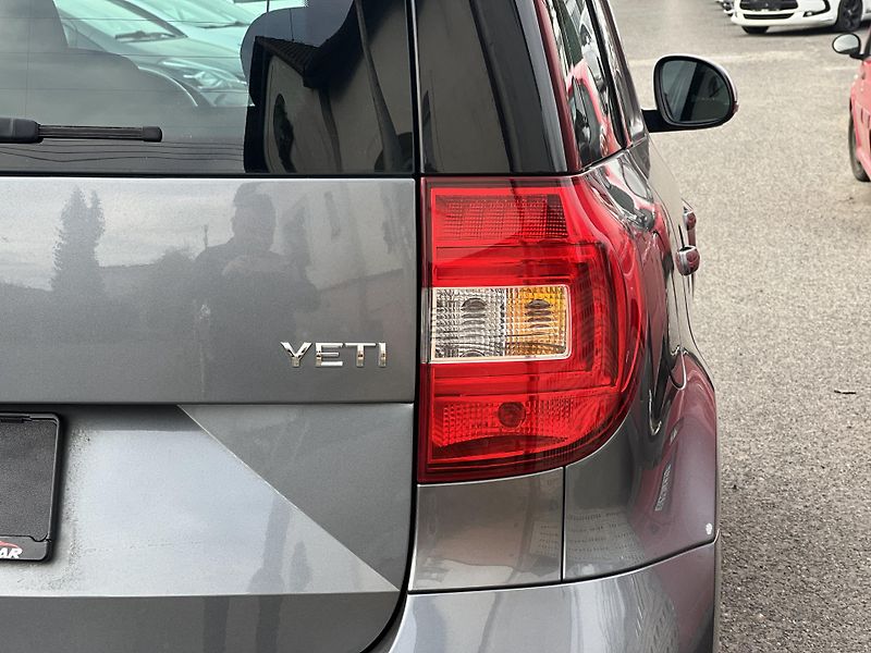 Škoda Yeti 2.0TDi 81kw OUTDOOR AMBITION - fotka 43 z 44