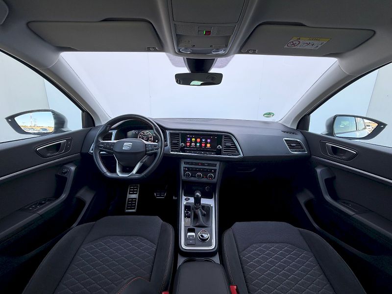 Seat Ateca (2023) FR 1.5 TSI 110kW DSG - fotka 9 z 35