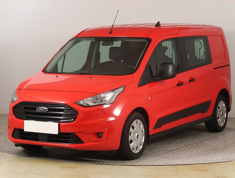 Ford Transit Connect (2021) Maxi Trend 1.5 EcoBlue, 5Míst - fotka 2 z 18