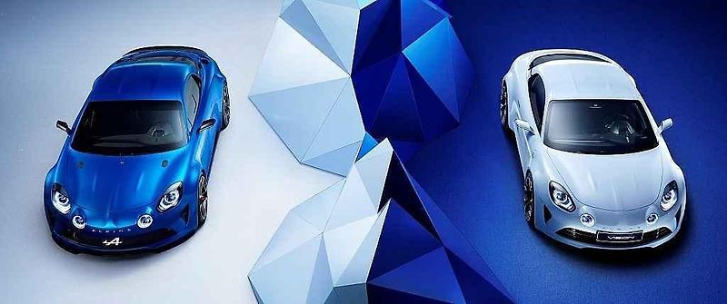 Alpine Vision.
