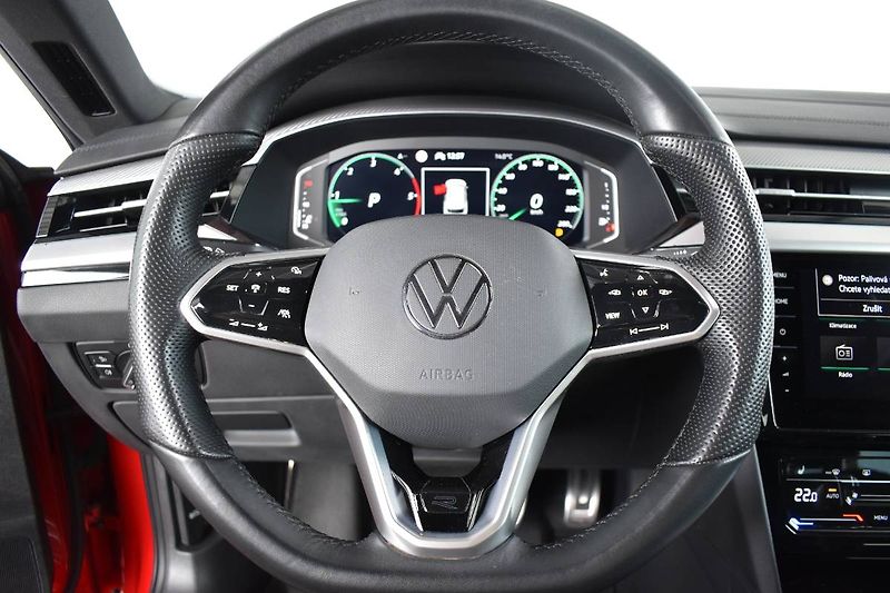Volkswagen Arteon Shooting Brake (2022) 2.0TDI 147kW 4Motion, R-Line - fotka 19 z 25