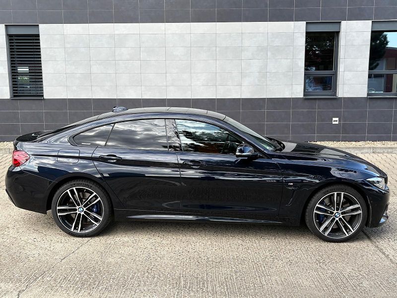 BMW Řada 4 440i xDrive Gran Coupé M 240kW - fotka 4 z 75