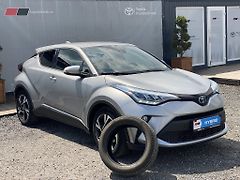 Toyota C-HR 2.0HEV, ČR-1m, Style, DPH - fotografie inzerátu